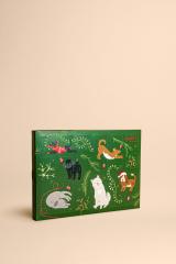 Calendario dell'Avvento per cani